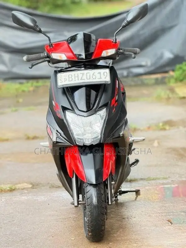 TVS Ntorq 125 2019