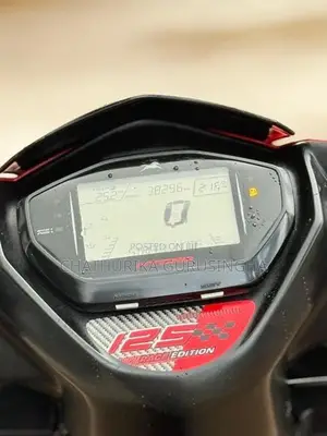 TVS Ntorq 125 2019