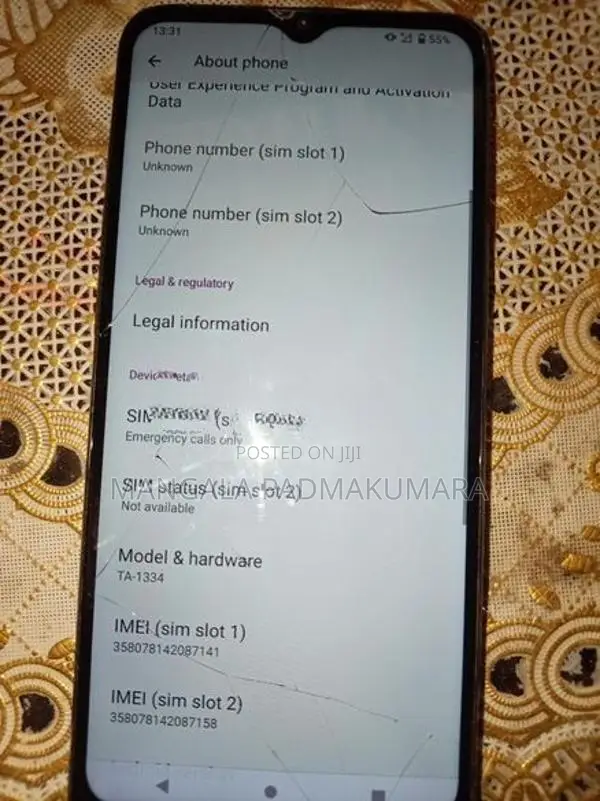 Nokia G10 (Used)