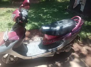 TVS Scooty Pep+ 2010