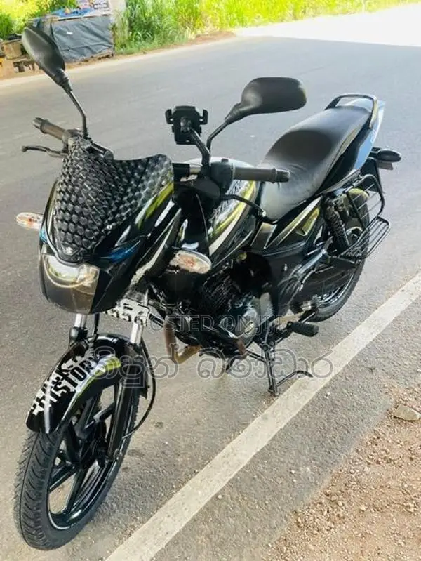 Bajaj Pulsar 150 2018