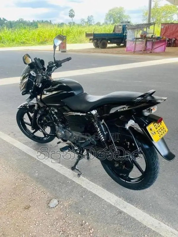 Bajaj Pulsar 150 2018