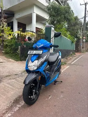 Honda Dio 2025