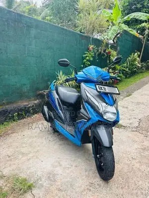 Honda Dio 2025