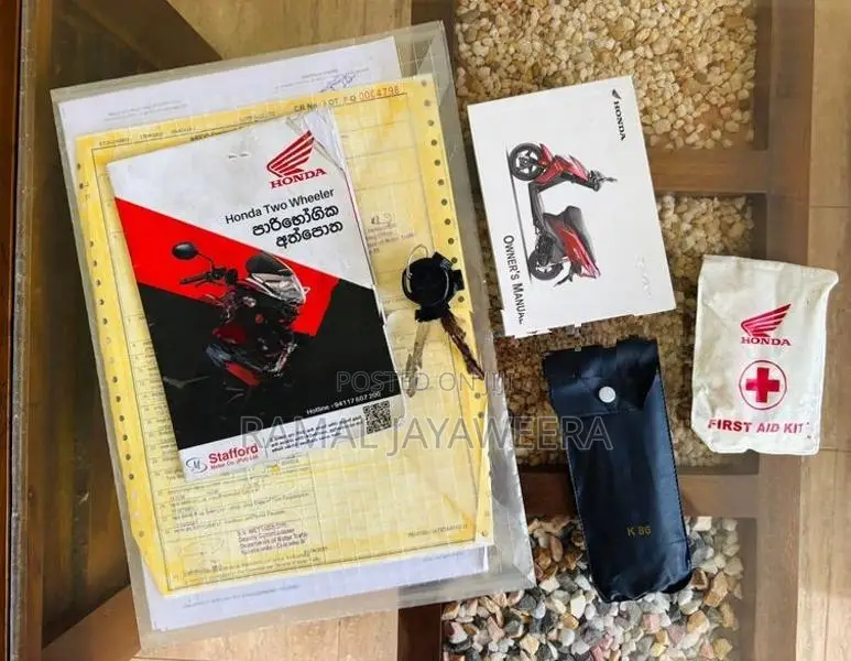 Honda Dio 2025