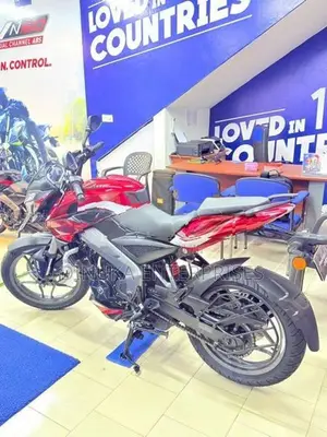 Bajaj Pulsar NS200 NS 200 2026