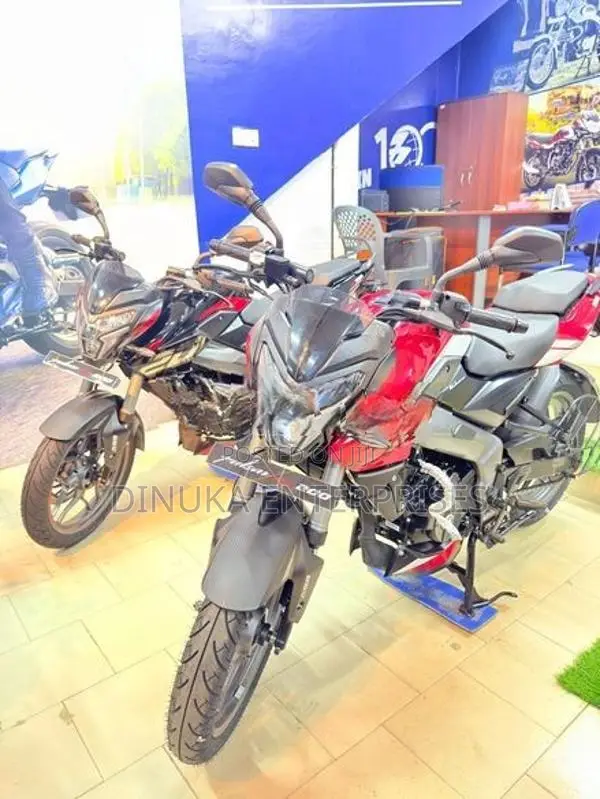 Bajaj Pulsar NS200 NS 200 2026