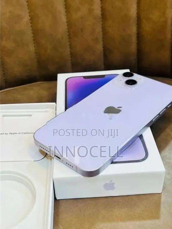 Apple iPhone 14 Plus 128GB (Used)