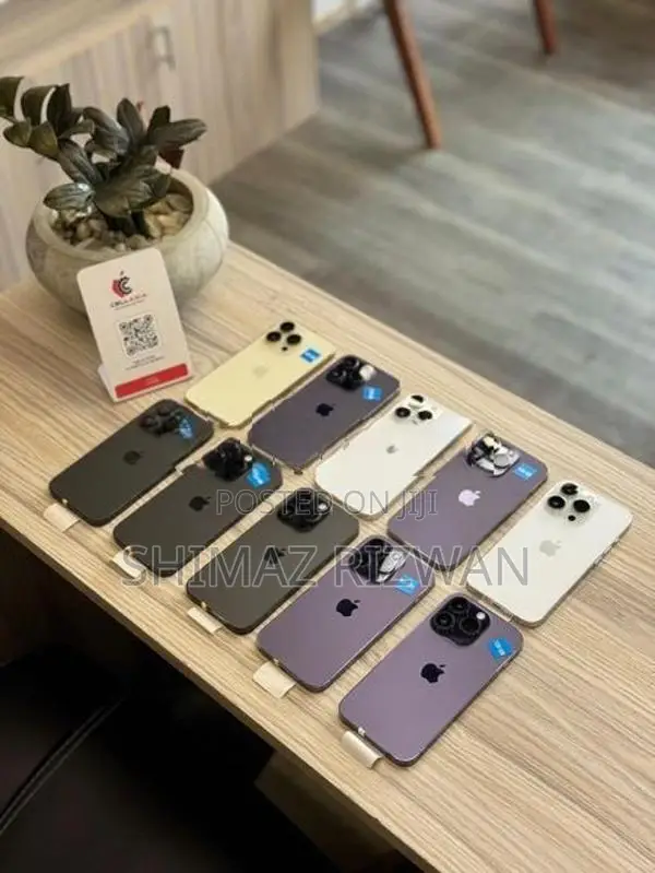 Apple iPhone 14 Pro 256GB (Used)