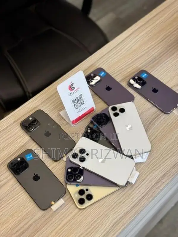 Apple iPhone 15 Pro 128GB (Used)