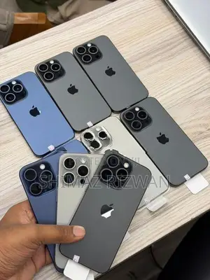 Apple iPhone 15 Pro 256GB (Used)