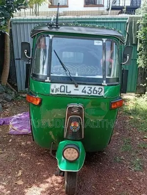 Bajaj RE 2007