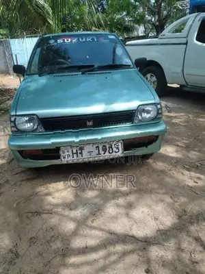 Maruti Suzuki 800 2004