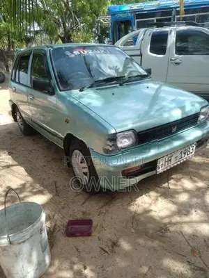 Maruti Suzuki 800 2004