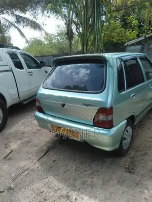Maruti Suzuki 800 2004