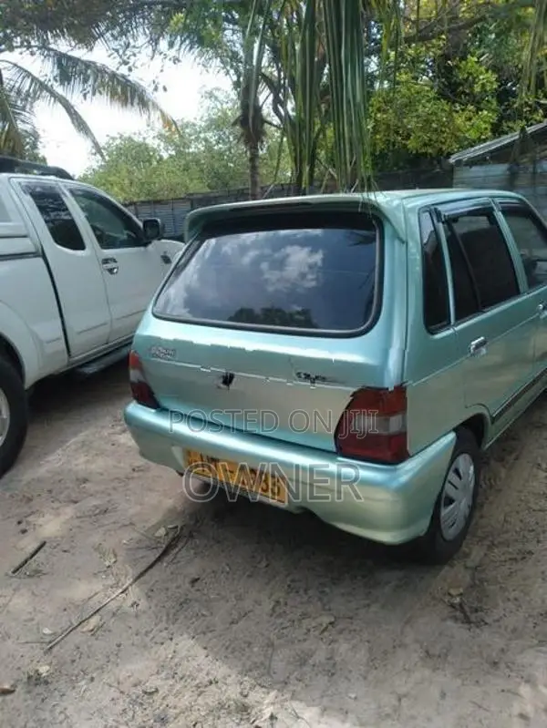 Maruti Suzuki 800 2004