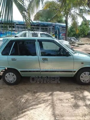 Maruti Suzuki 800 2004
