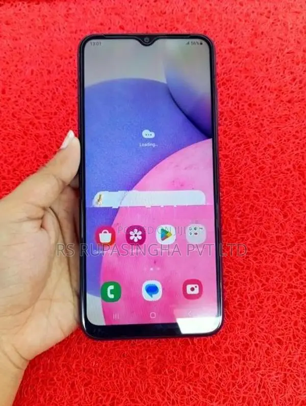 Samsung Galaxy A03s 4GB/64GB (Used)