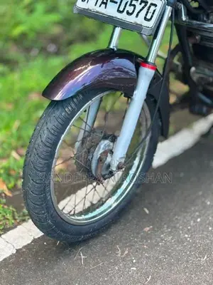 Bajaj CT100 2006