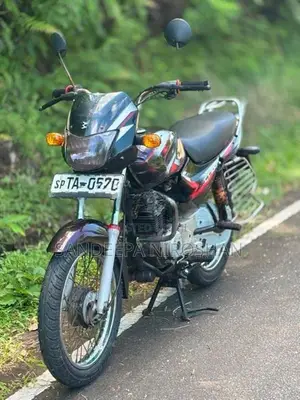 Bajaj CT100 2006