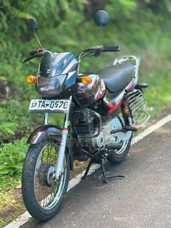 Bajaj CT100 2006