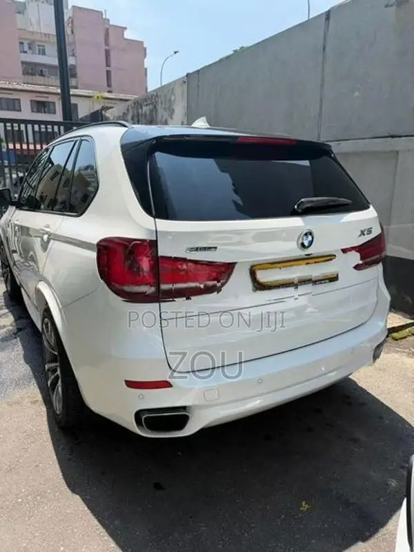 BMW X5 2016