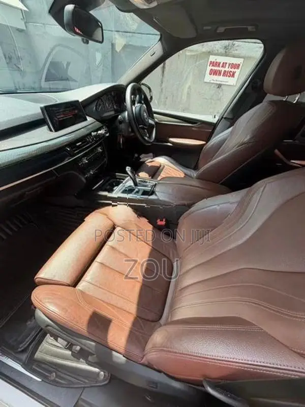BMW X5 2016