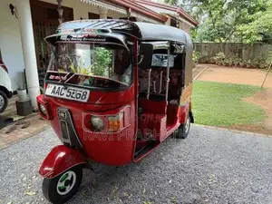 Bajaj RE 2012