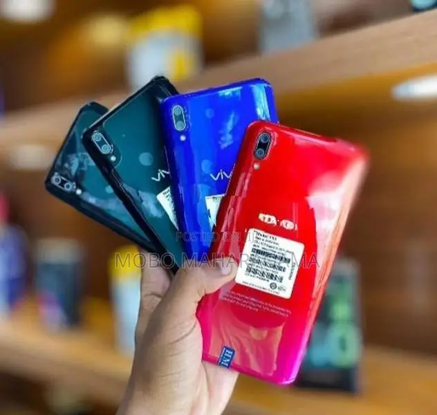 Vivo Y93 6GB/128GB (Used)