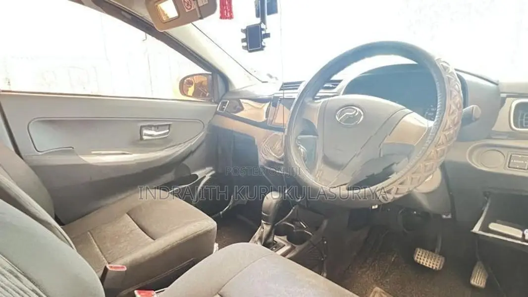 Perodua Bezza 2019