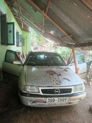 Opel Astra 1996