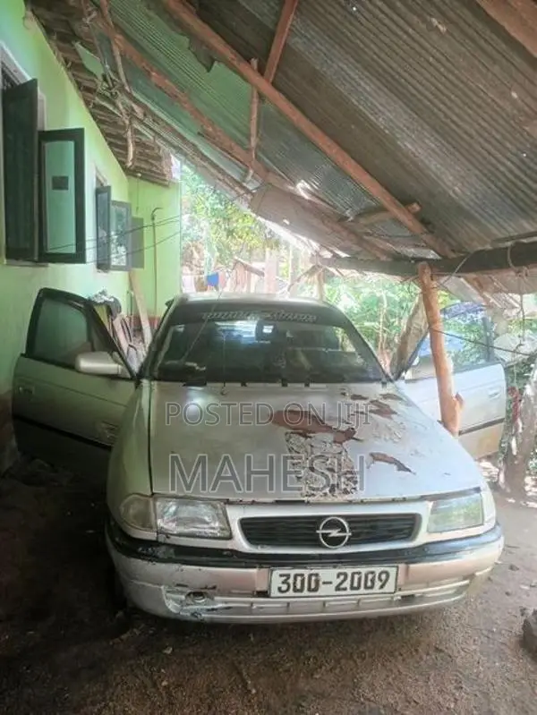 Opel Astra 1996