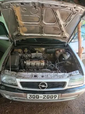 Opel Astra 1996