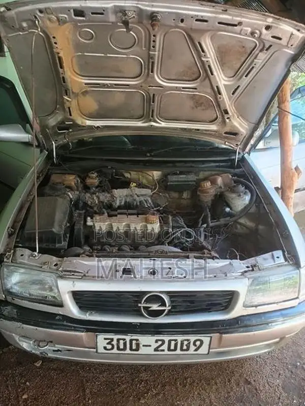 Opel Astra 1996