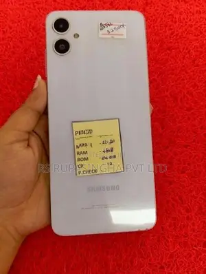 Samsung Galaxy A05 4GB/64GB (Used)