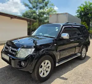 Mitsubishi Montero 2013