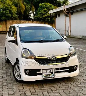Daihatsu Mira 2019