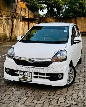 Daihatsu Mira 2019