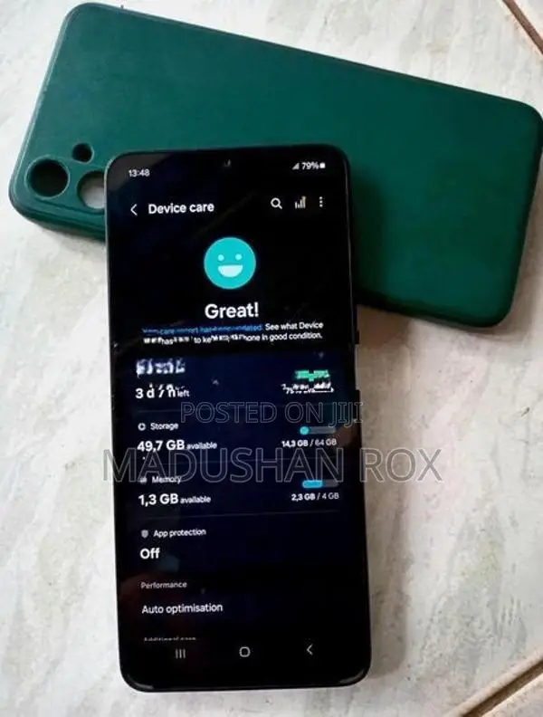 Samsung Galaxy A05 (Used)