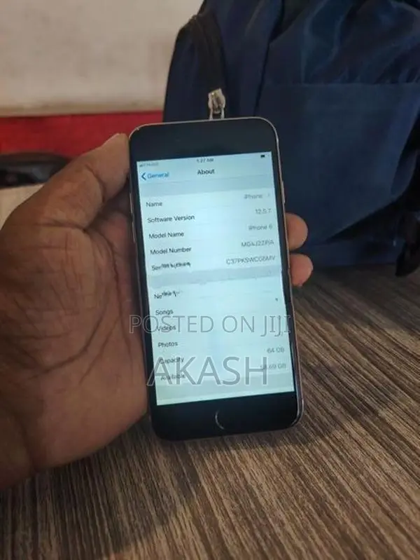 Apple iPhone 6 64GB (Used)