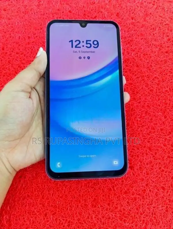 Samsung Galaxy A15 4GB/128GB (Used)