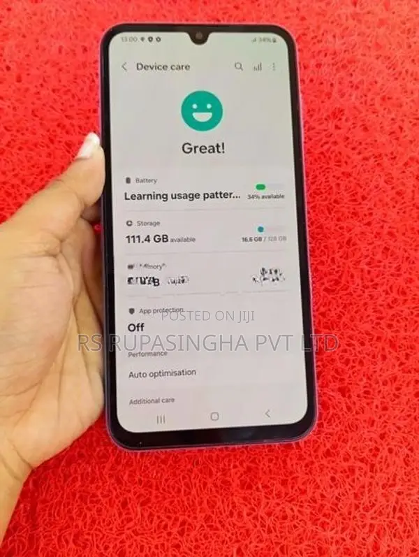Samsung Galaxy A15 4GB/128GB (Used)
