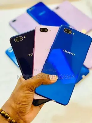 Oppo A3s 6GB/128GB (Used)