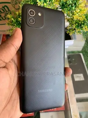 Samsung Galaxy A03 (Used)
