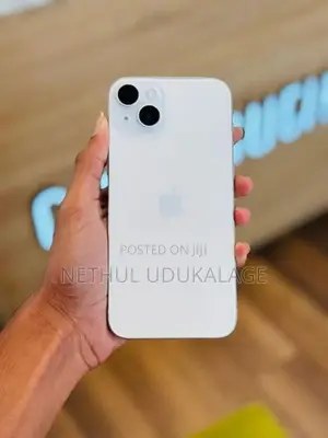Apple iPhone 15 Plus 128GB (Used)