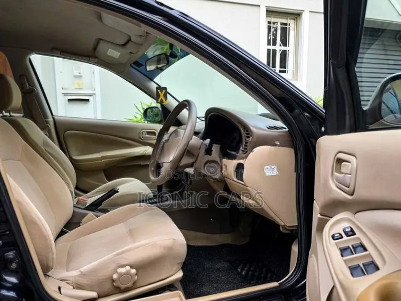Nissan Sunny N17 Super Saloon 2010