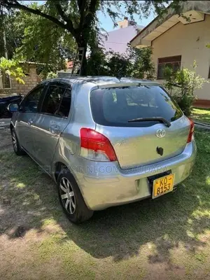 Toyota Vitz 2008