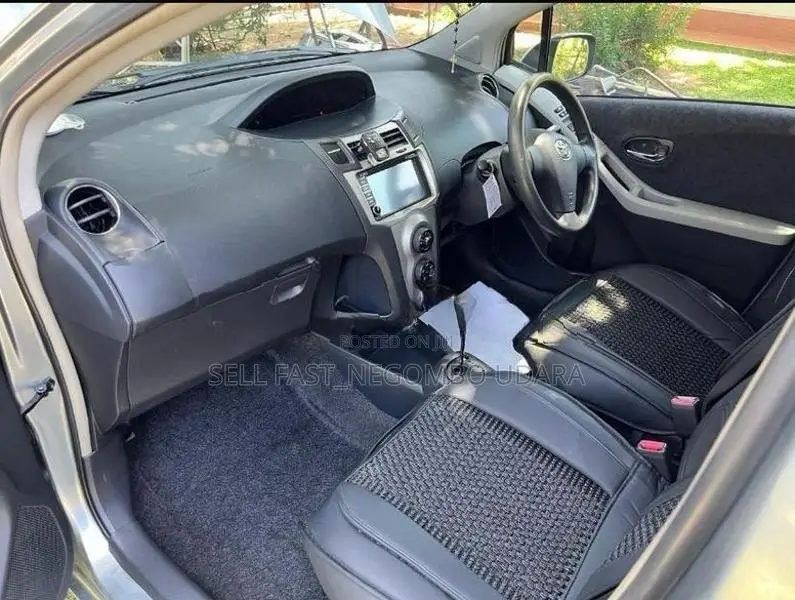 Toyota Vitz 2008