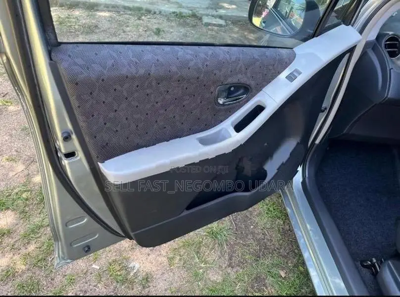 Toyota Vitz 2008
