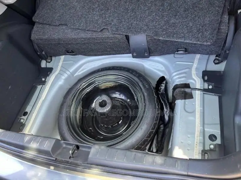 Toyota Vitz 2008